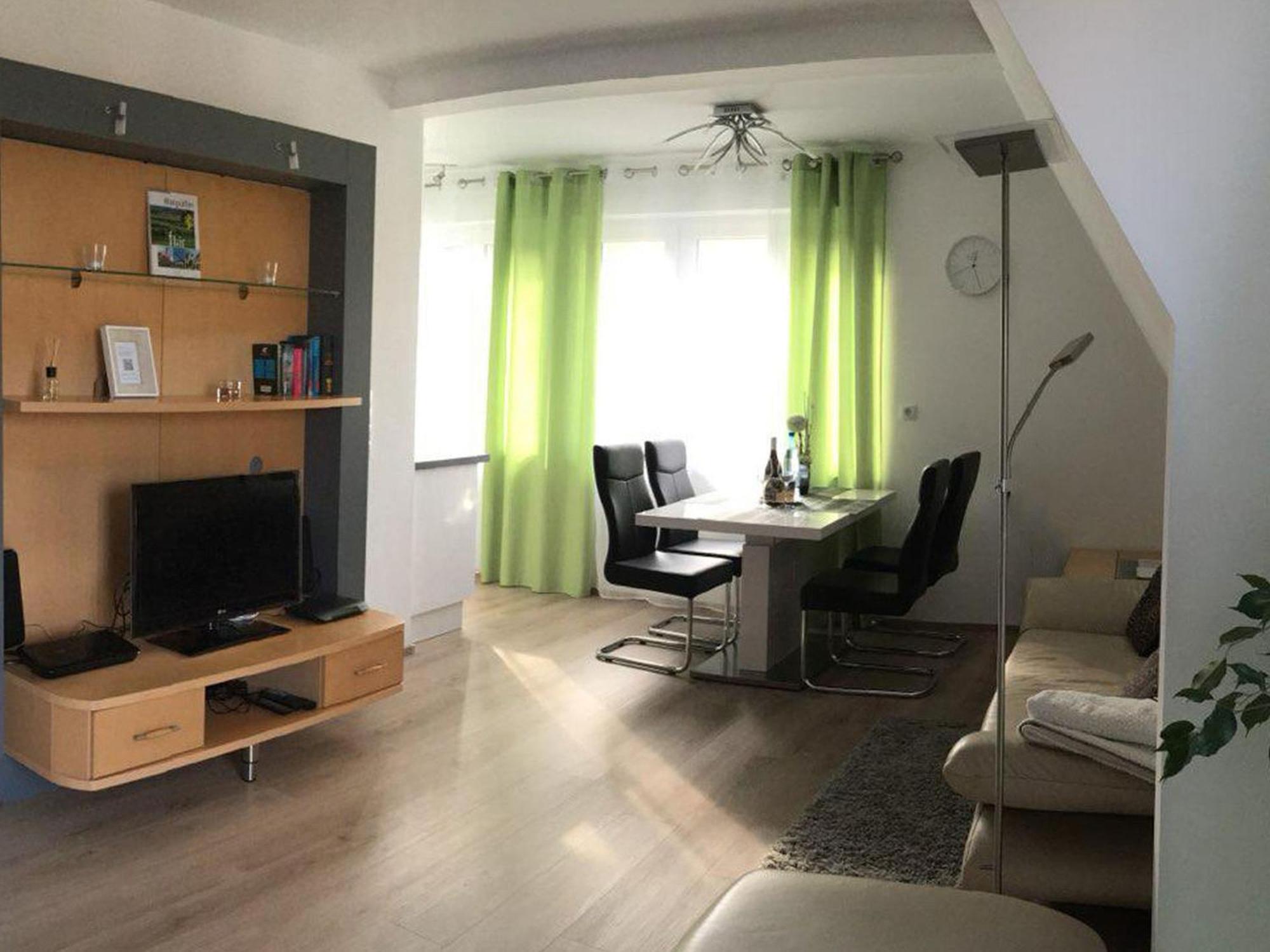 Apartmán Haus Burgblick Badenweiler Exteriér fotografie